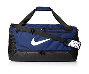 Nike Brasilia Training Medium Duffle Bag Durable Bag for Women & Men