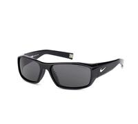 Nike BRAZEN EV0571 001 Men's Sunglasses Black Size 60