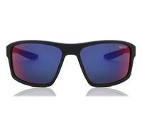Nike BRAZEN FURY E FJ2275 010 Men's Sunglasses Black Size 60