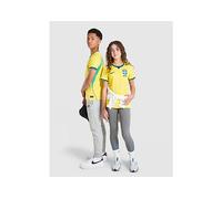 Nike Brazil 2026 Home Shirt Junior - Yellow - Kids 7-8Y