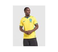 Brazil 2026 Stadium Home Men's Nike Dri-FIT Football Replica Shirt - Yellow - Polyester S