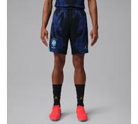 Nike Brazil 2026 Stadium Away Men's Jordan Dri-FIT Football Replica Shorts - Blue - Polyester 3XL