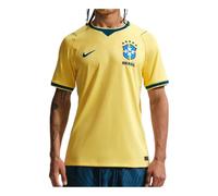 Brazil 2026 Stadium Home Men's Nike Dri-FIT Football Replica Shirt - Yellow - Polyester XL