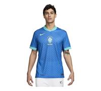Nike Brazil 24 Stadium Away Replica Soccer Jersey 'Blue' FJ4283-458 L