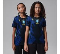 Nike Brazil 26 Away Football Shirt Jnr YXL 13-15Yr