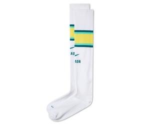 Nike Brazil 26 Home Football Socks M UK5-8