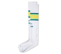 Nike Brazil 26 Home Football Socks S UK2-5