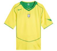 Nike Brazil Reissue Short Sleeve Jersey Yellow/Green
