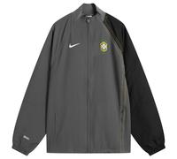 Nike Brazil Reissue Track Jacket Grey/Yellow/White
