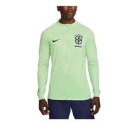 Nike Brazil Strike Dri-FIT Knit Soccer Track Jacket 'Green' DX1950-390 S