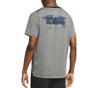 NIKE BREATHE RISE 365 DRI FIT FUTURE FAST RUNNING TOP GREY CU5438-063 MEN L