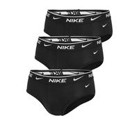 Nike Brief 3er Pack Boxer Shorts Black Cub1