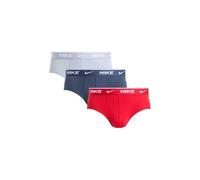 NIKE Brief 3pk Multi-coloured