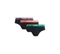NIKE Brief 3pk Multi-coloured