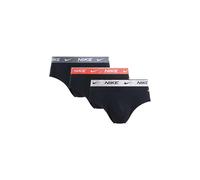 NIKE Brief 3pk Multi-coloured