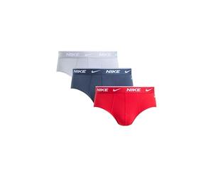 NIKE Brief 3pk Multi-coloured