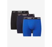 Nike Eday Brief Boxers 3 Units Blue XS Men