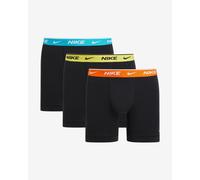 Nike Brief Boxers black orange yellow (3 units) - M