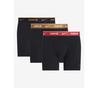 Nike Eday Brief Boxers 3 Units Black S Man