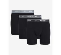 Nike Brief Boxers Intense Black Grey (3 units) - L