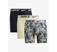 Nike Brief Logo Boxers Beige Black Green (3 Units) - M