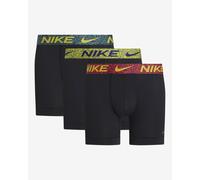 Nike Brief Logo Boxers Black Blue Red (3 units) - XL