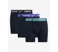 Nike Ultra Comfort Boxer Shorts Men - Black, Size S