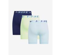 Nike Brief Logo Boxers blue pure white (3 units) - XL