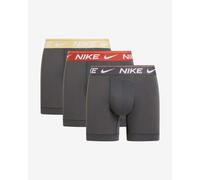Nike Brief Logo Boxers grey orange yellow (3 units) - M