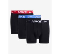 Nike Brief Logo Boxers Intense Black Blue Red (3 units) - M