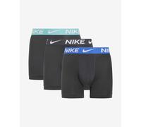 Nike, Brief Logo, boxers, intense black, blue. - S