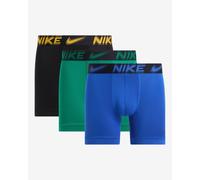 Nike Brief Logo Boxers navy blue green black (3 units) - XL