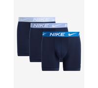 Nike Brief Logo Boxers navy blue white (3 units) - M