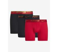 Nike Brief Logo Boxers Red Black (3 units) - S