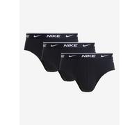 Nike Brief Logo Briefs Black White (3 Units) - S