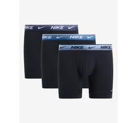 Nike Boxer shorts COTTON BRIEF X3 in Black EU XL