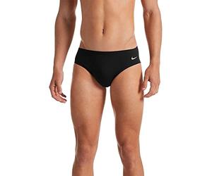 NIKE Brief Men's Swimming Trunks, Black, M