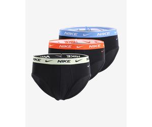 Nike Brief Slip black green orange (3 units) - L