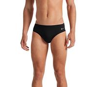 NIKE Brief Swimsuit, Men, Black, XL