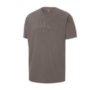 Nike Brooklyn Nets Courtside Premium Essential T-shirt Grey C040