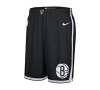 Nike Brooklyn Nets Swingman Icon Edition Short 2024/2025 Black C010