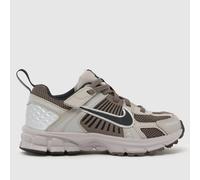 Nike Brown Multi Vomero 5 Junior Trainers UK 12 (EU 30)