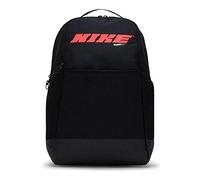 Nike Brsla-9.0 Px Gfx Sp2 Backpack Black/Black/Bright Crimson -