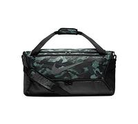 Nike Brsla Duff-9.0 Aop 2 Su20 Bag Lt Smoke Grey/Black/Mtlc Cool One Size