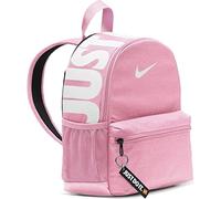 Nike BRSLA JDI Mini Backpack Unisex Pink/Pink/White One Size