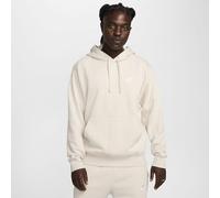 NIKE BV2654-104 SPORTSWEAR CLUB FLEECE Sweatshirt Men's White Size S