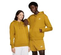 NIKE BV2654-716 M NSW CLUB HOODIE PO BB Sweatshirt Men's BRONZINE/BRONZINE/WHITE Size XS