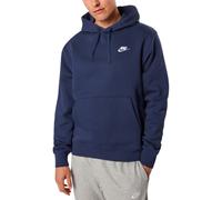 Nike BV2654 Club Mens Fleece Hoodie Long Sleeve Pullover Hooded Sweatshirt S-2XL