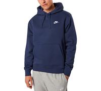 NIKE CLUB FLEECE GOLF HOODIE - NAVY - XL