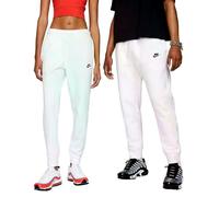 Nike Sportswear Club Fleece Joggers - White - Cotton XL